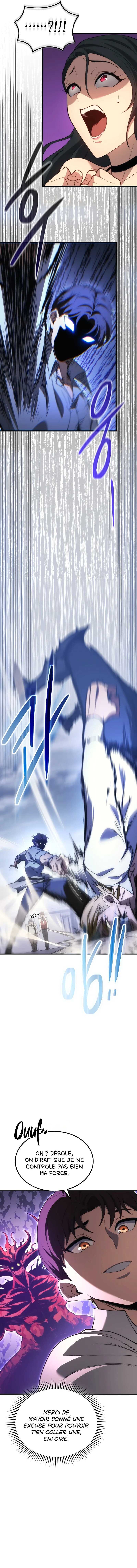 Read Return Of The Calamity-Class Death Knight Scan Manga Online