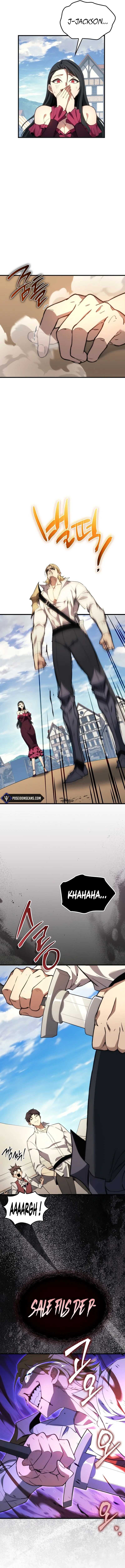 Read Return Of The Calamity-Class Death Knight Scan Manga Online