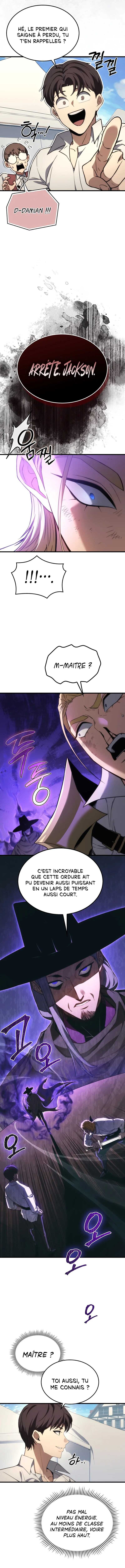 Read Return Of The Calamity-Class Death Knight Scan Manga Online