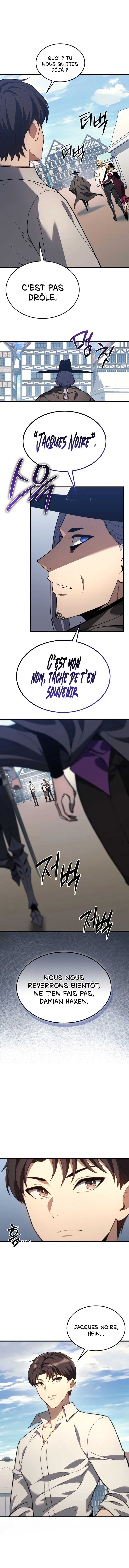 Read Return Of The Calamity-Class Death Knight Scan Manga Online