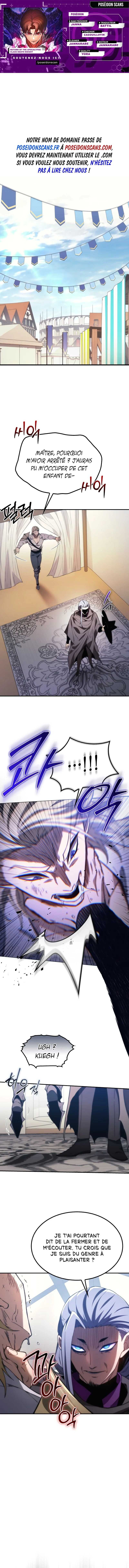 Read Return Of The Calamity-Class Death Knight Scan Manga Online