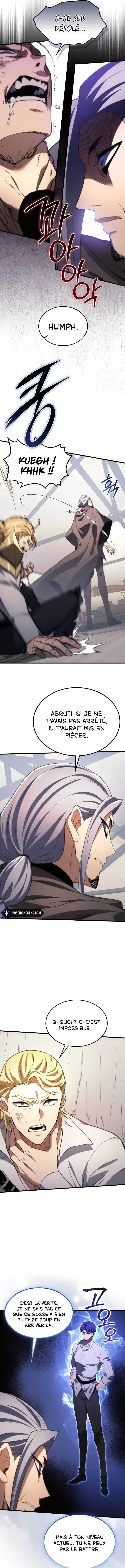 Read Return Of The Calamity-Class Death Knight Scan Manga Online