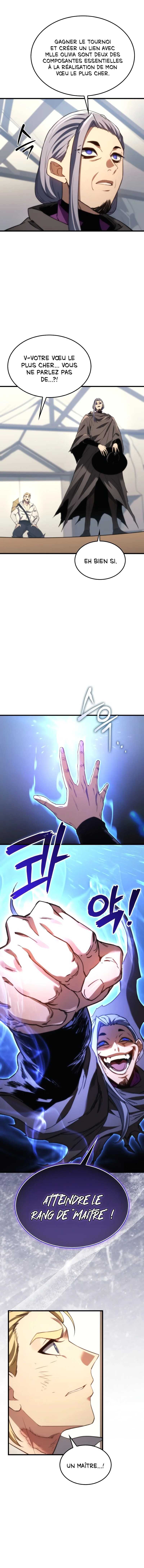 Read Return Of The Calamity-Class Death Knight Scan Manga Online