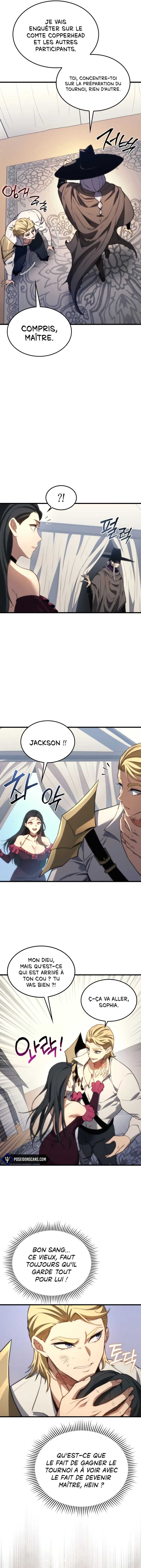 Read Return Of The Calamity-Class Death Knight Scan Manga Online