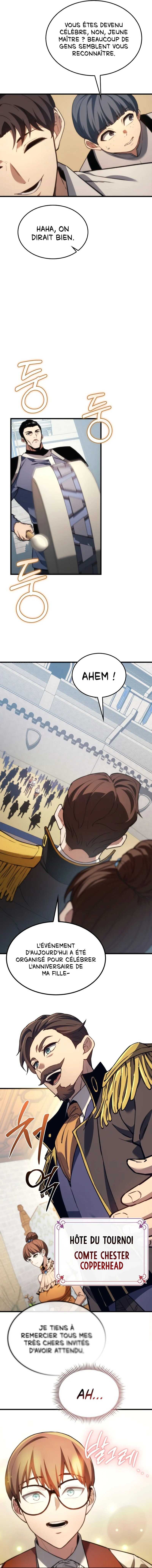 Read Return Of The Calamity-Class Death Knight Scan Manga Online