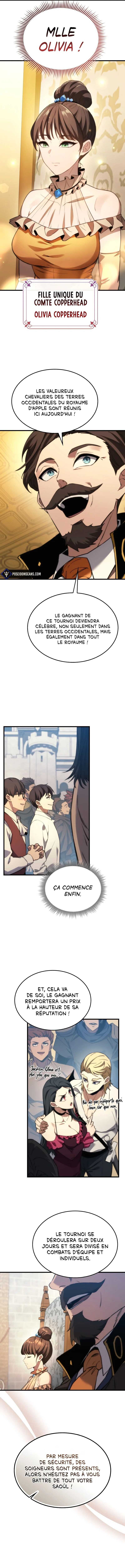 Read Return Of The Calamity-Class Death Knight Scan Manga Online