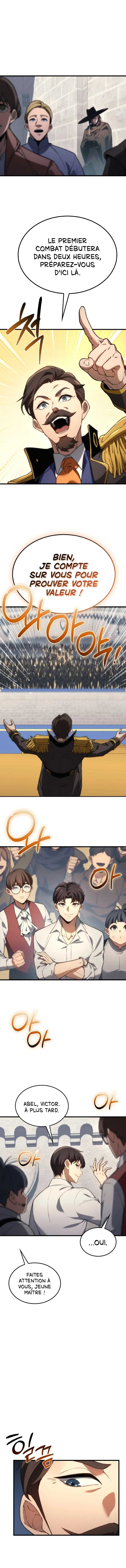 Read Return Of The Calamity-Class Death Knight Scan Manga Online