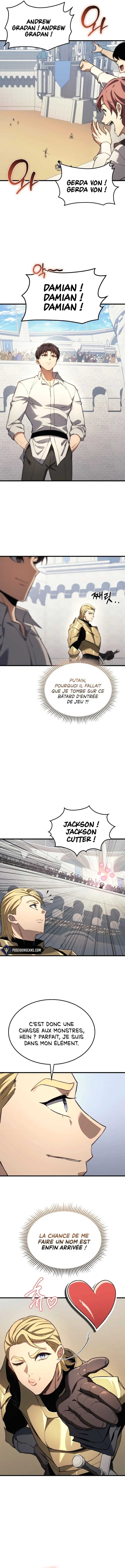 Read Return Of The Calamity-Class Death Knight Scan Manga Online