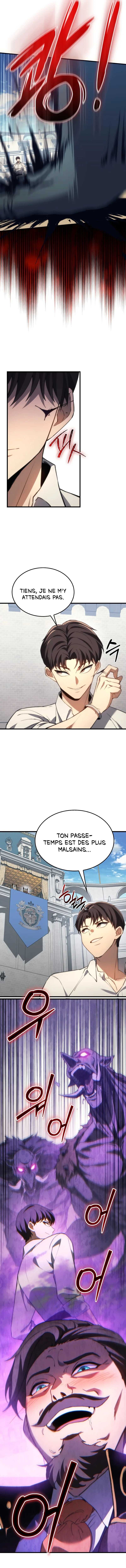 Read Return Of The Calamity-Class Death Knight Scan Manga Online