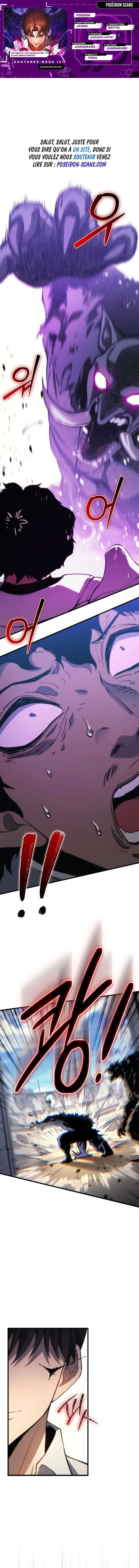 Read Return Of The Calamity-Class Death Knight Scan Manga Online