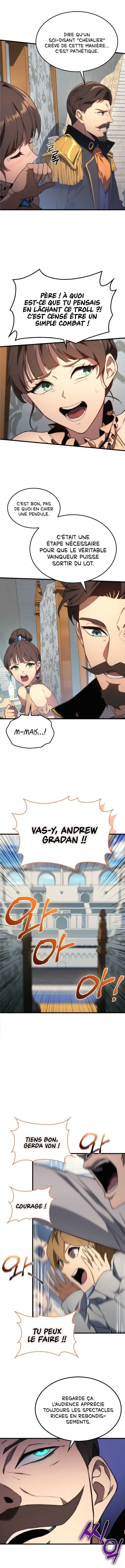 Read Return Of The Calamity-Class Death Knight Scan Manga Online