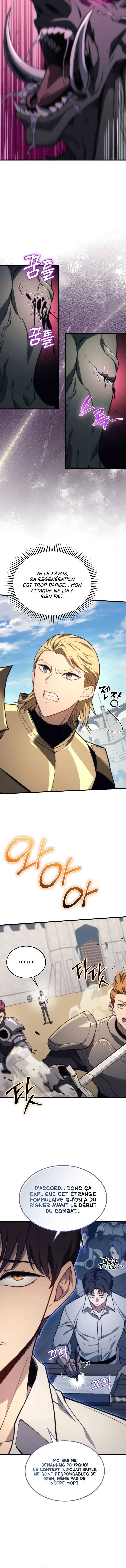 Read Return Of The Calamity-Class Death Knight Scan Manga Online