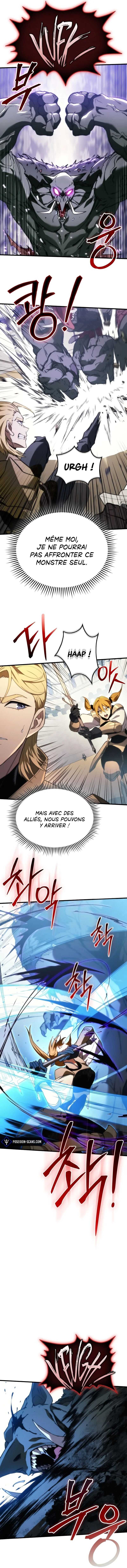 Read Return Of The Calamity-Class Death Knight Scan Manga Online