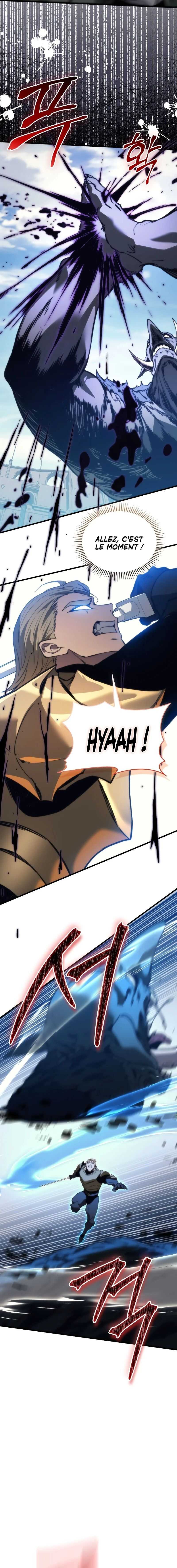 Read Return Of The Calamity-Class Death Knight Scan Manga Online