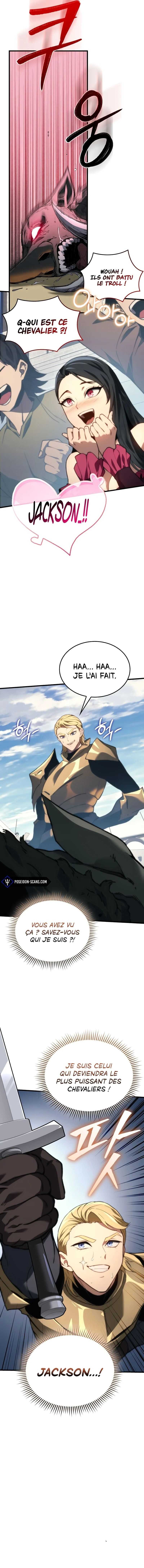 Read Return Of The Calamity-Class Death Knight Scan Manga Online