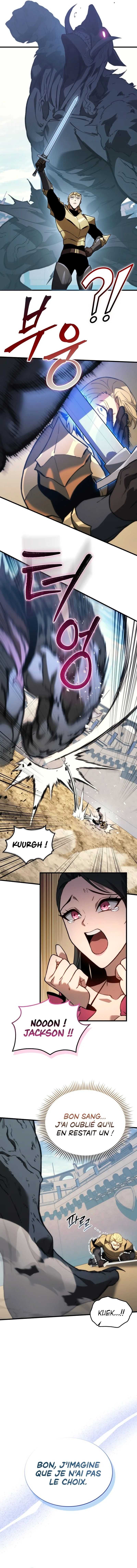 Read Return Of The Calamity-Class Death Knight Scan Manga Online