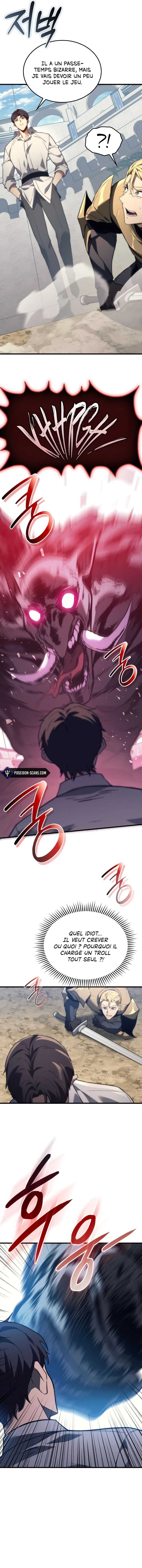 Read Return Of The Calamity-Class Death Knight Scan Manga Online