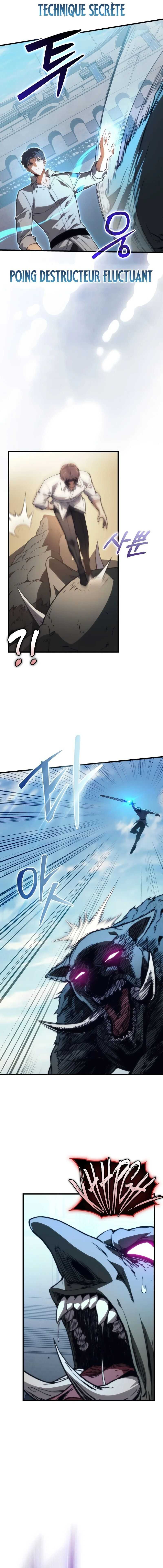 Read Return Of The Calamity-Class Death Knight Scan Manga Online