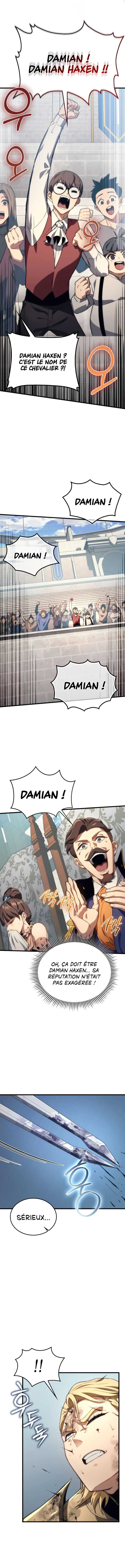 Read Return Of The Calamity-Class Death Knight Scan Manga Online