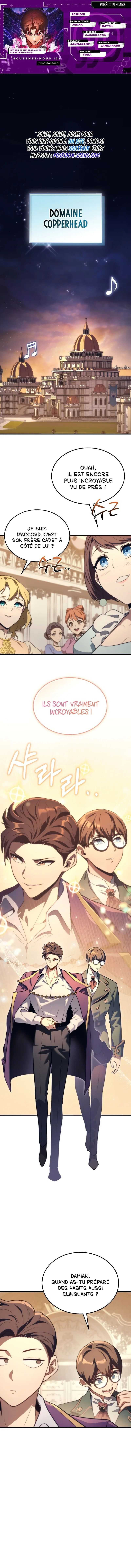 Read Return Of The Calamity-Class Death Knight Scan Manga Online