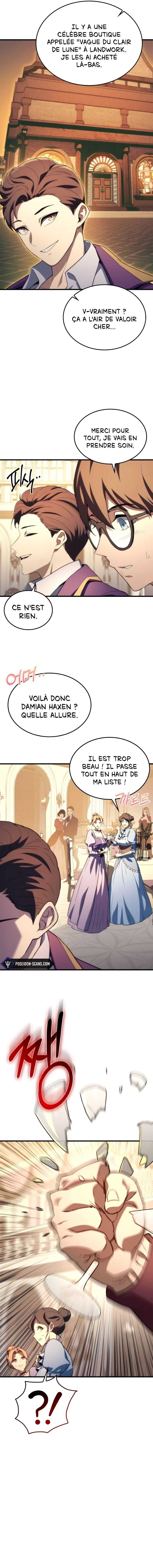 Read Return Of The Calamity-Class Death Knight Scan Manga Online