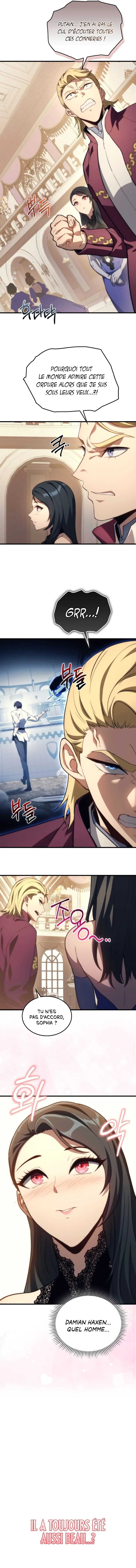 Read Return Of The Calamity-Class Death Knight Scan Manga Online