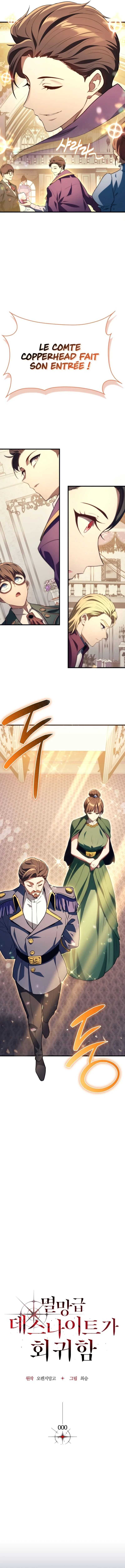 Read Return Of The Calamity-Class Death Knight Scan Manga Online