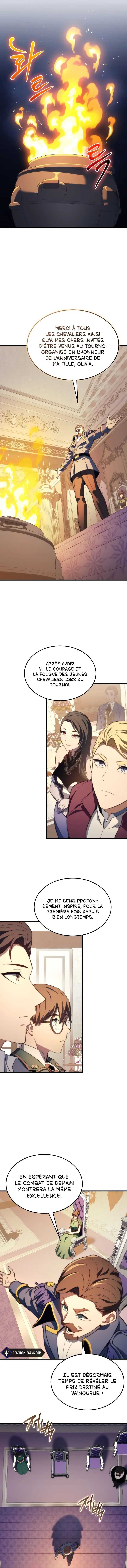 Read Return Of The Calamity-Class Death Knight Scan Manga Online