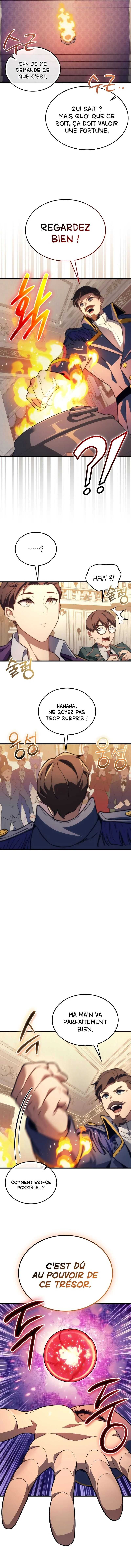 Read Return Of The Calamity-Class Death Knight Scan Manga Online