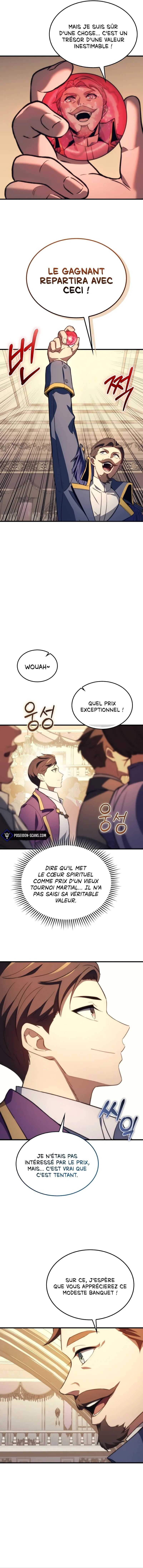 Read Return Of The Calamity-Class Death Knight Scan Manga Online