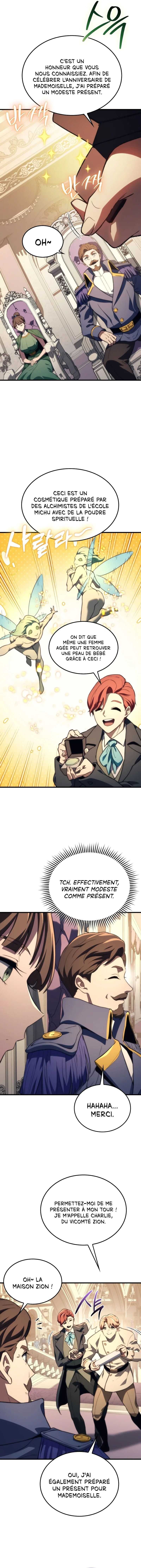 Read Return Of The Calamity-Class Death Knight Scan Manga Online