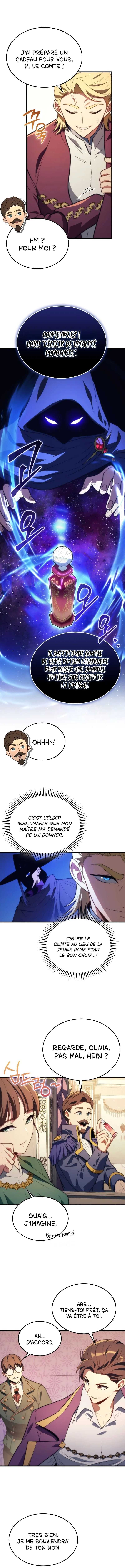 Read Return Of The Calamity-Class Death Knight Scan Manga Online