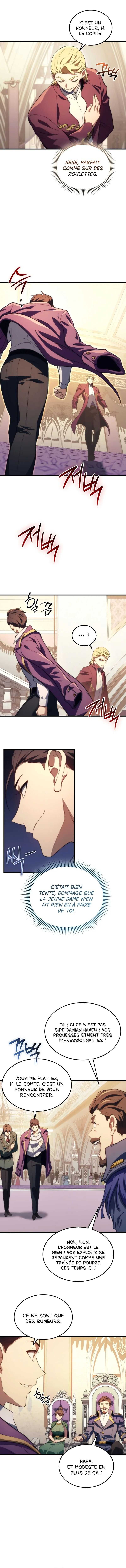 Read Return Of The Calamity-Class Death Knight Scan Manga Online