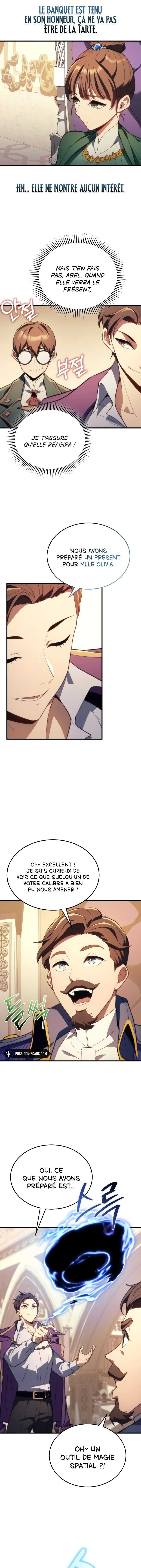 Read Return Of The Calamity-Class Death Knight Scan Manga Online