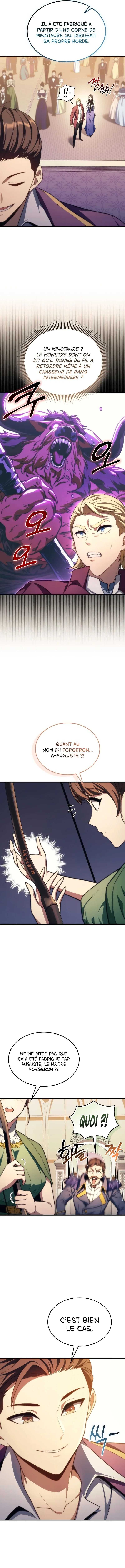 Read Return Of The Calamity-Class Death Knight Scan Manga Online