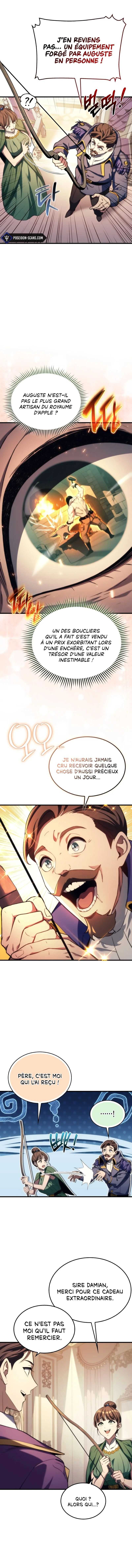 Read Return Of The Calamity-Class Death Knight Scan Manga Online