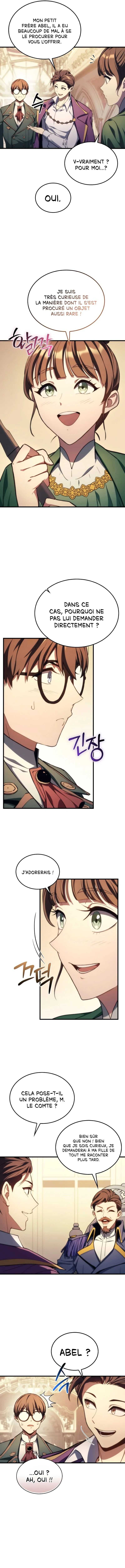 Read Return Of The Calamity-Class Death Knight Scan Manga Online