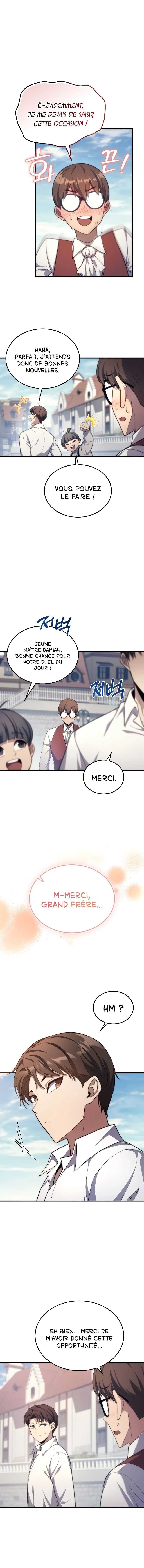 Read Return Of The Calamity-Class Death Knight Scan Manga Online