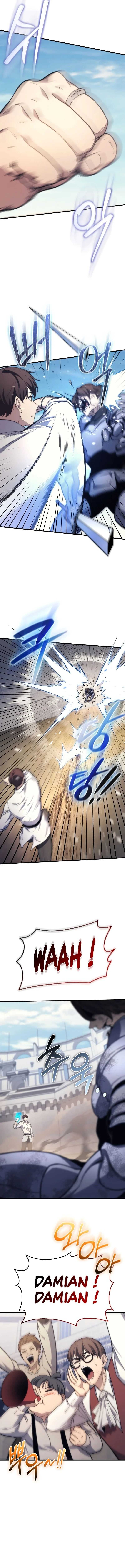 Read Return Of The Calamity-Class Death Knight Scan Manga Online