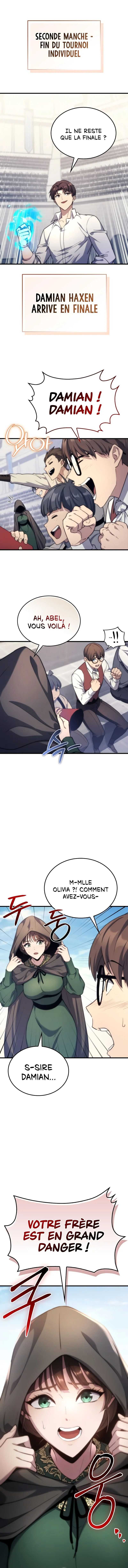 Read Return Of The Calamity-Class Death Knight Scan Manga Online