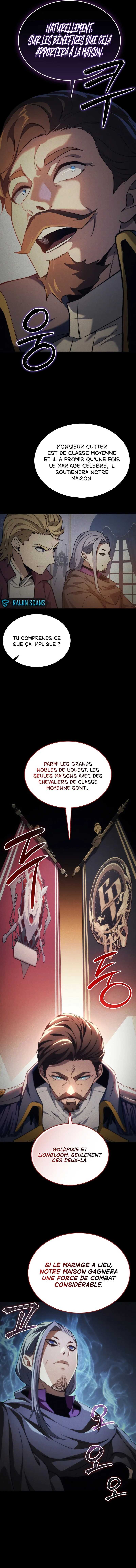 Read Return Of The Calamity-Class Death Knight Scan Manga Online