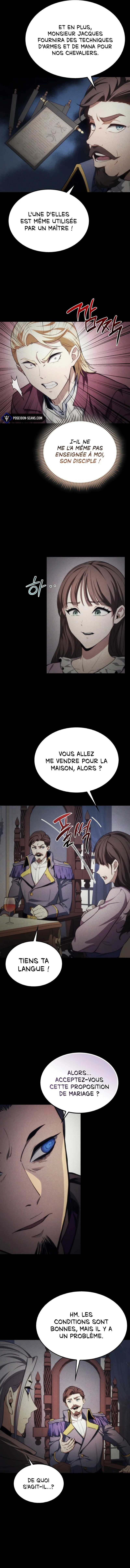 Read Return Of The Calamity-Class Death Knight Scan Manga Online