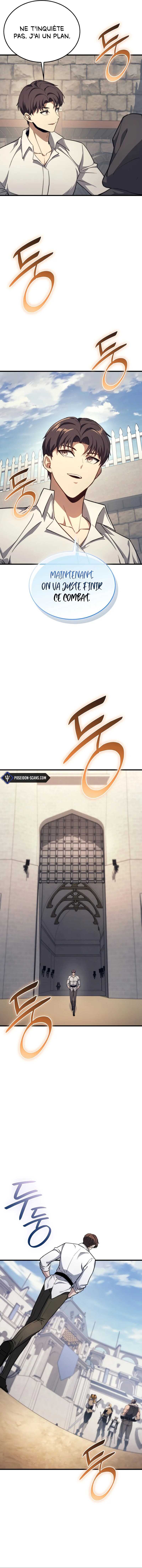 Read Return Of The Calamity-Class Death Knight Scan Manga Online