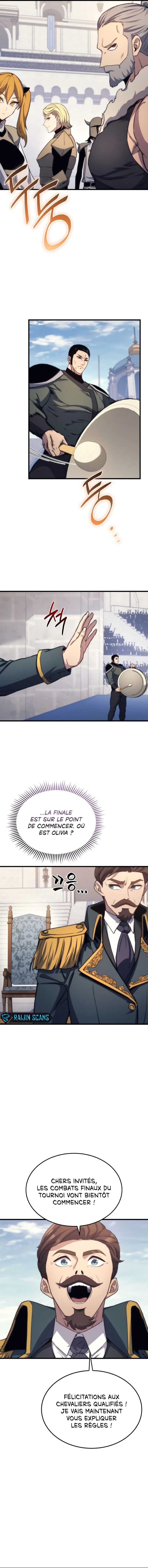 Read Return Of The Calamity-Class Death Knight Scan Manga Online