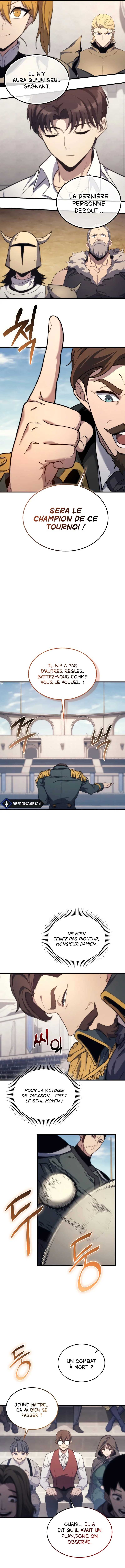 Read Return Of The Calamity-Class Death Knight Scan Manga Online