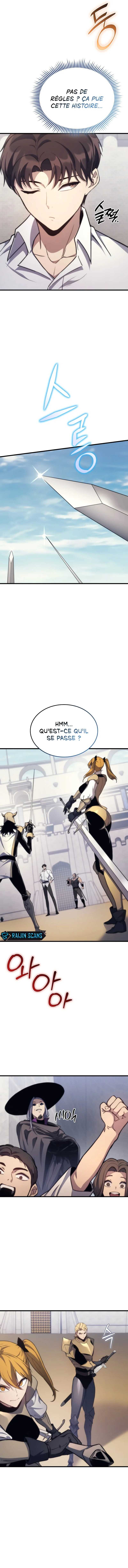 Read Return Of The Calamity-Class Death Knight Scan Manga Online