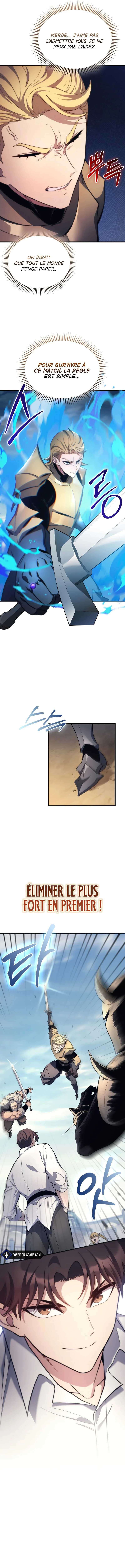 Read Return Of The Calamity-Class Death Knight Scan Manga Online