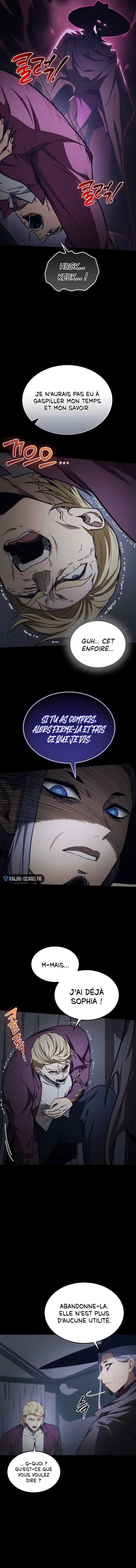 Read Return Of The Calamity-Class Death Knight Scan Manga Online