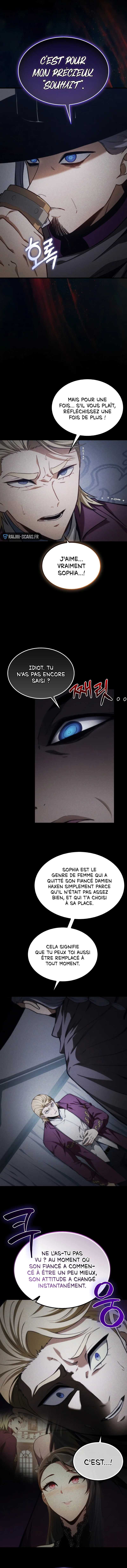 Read Return Of The Calamity-Class Death Knight Scan Manga Online