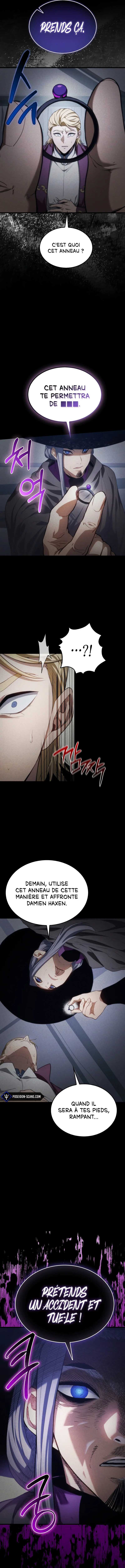 Read Return Of The Calamity-Class Death Knight Scan Manga Online